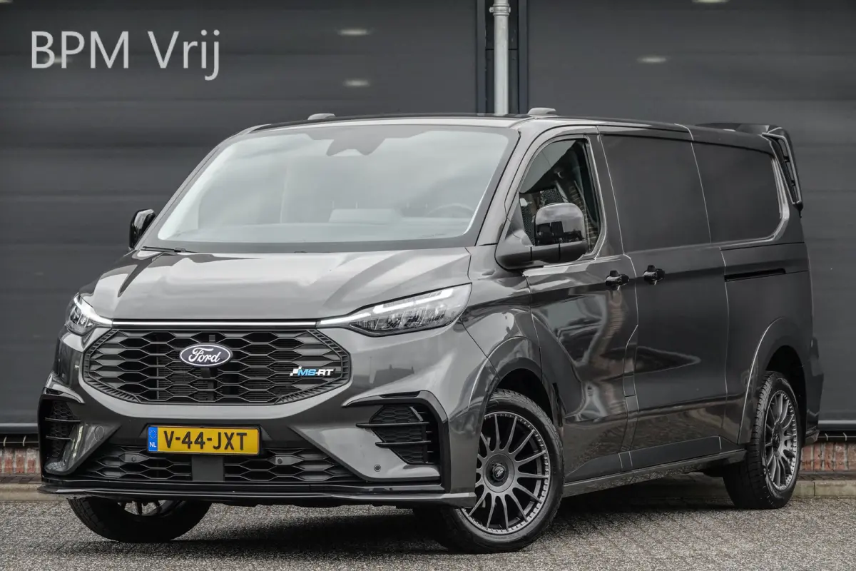 L2H1 2.0Tdci 170Pk Aut. | MS-RT | AWD | 320 | 2xSchuifdeur | Achteruitrijcamera | Trekhaak | 19''