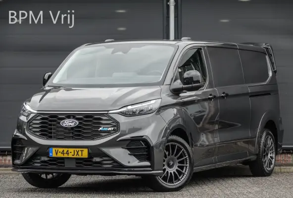 L2H1 2.0Tdci 170Pk Aut. | MS-RT | AWD | 320 | 2xSchuifdeur | Achteruitrijcamera | Trekhaak | 19''
