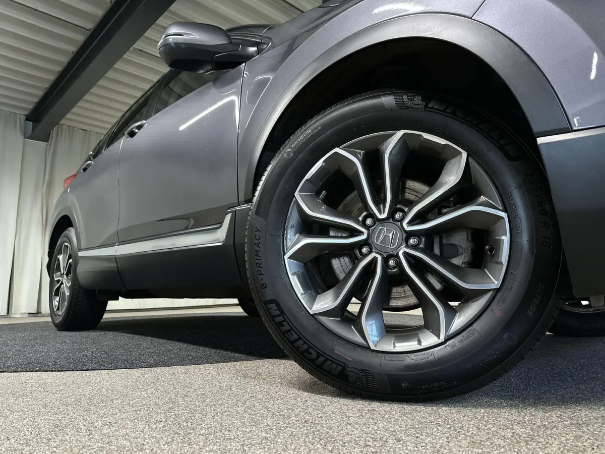 2.0 e:HEV Elegance Automaat | Navi | Led | Camera