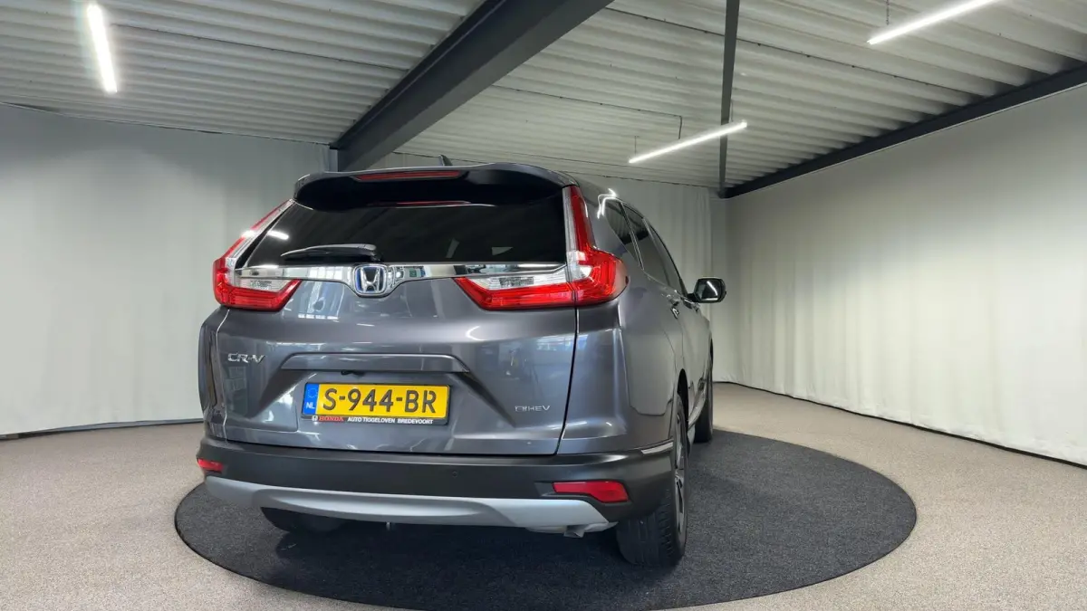 2.0 e:HEV Elegance Automaat | Navi | Led | Camera