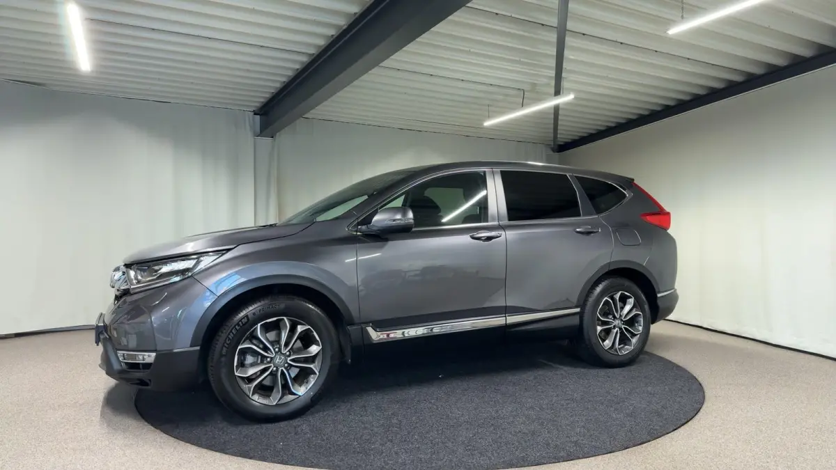2.0 e:HEV Elegance Automaat | Navi | Led | Camera