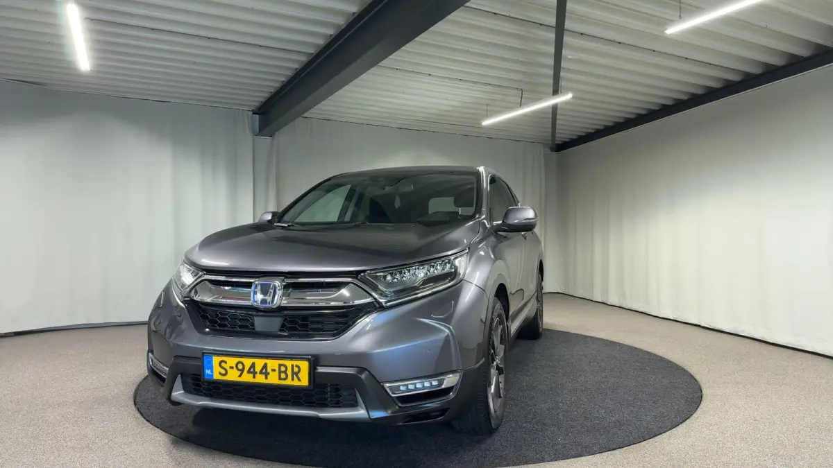 2.0 e:HEV Elegance Automaat | Navi | Led | Camera
