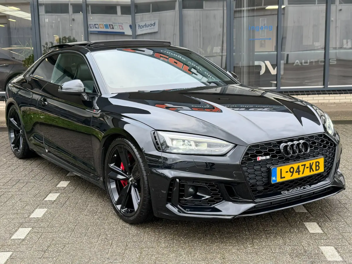 2.9 TFSI RS 5 quattro