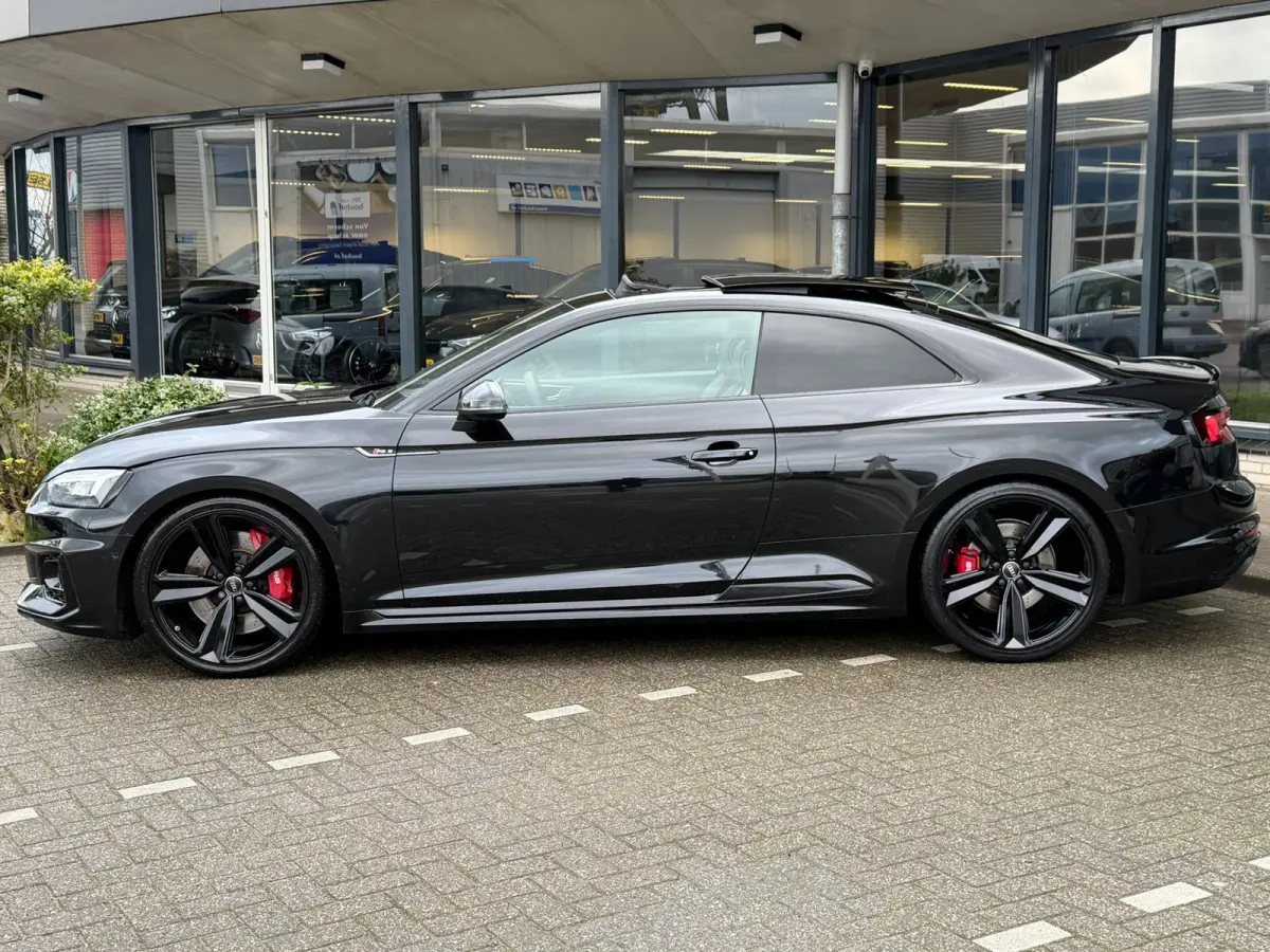 2.9 TFSI RS 5 quattro