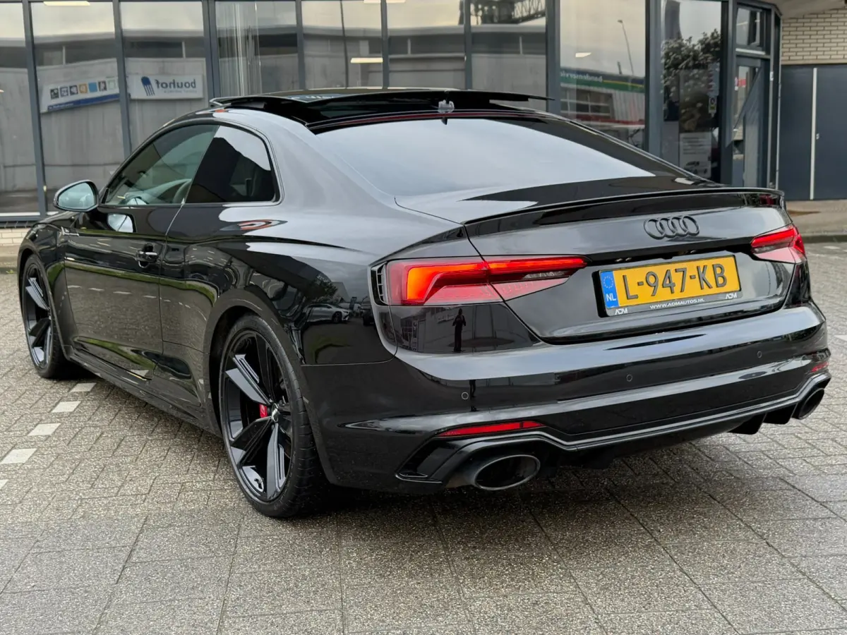 2.9 TFSI RS 5 quattro