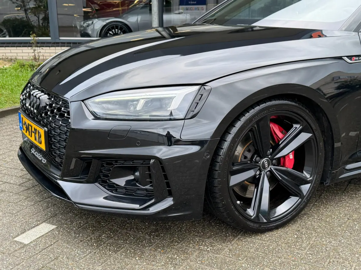 2.9 TFSI RS 5 quattro