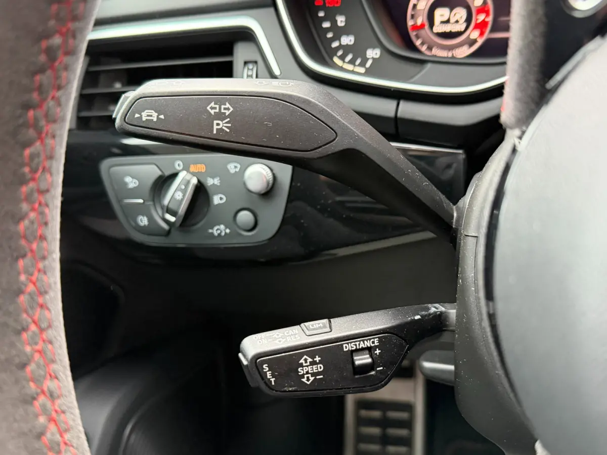 2.9 TFSI RS 5 quattro