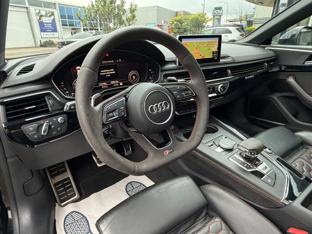 2.9 TFSI RS 5 quattro