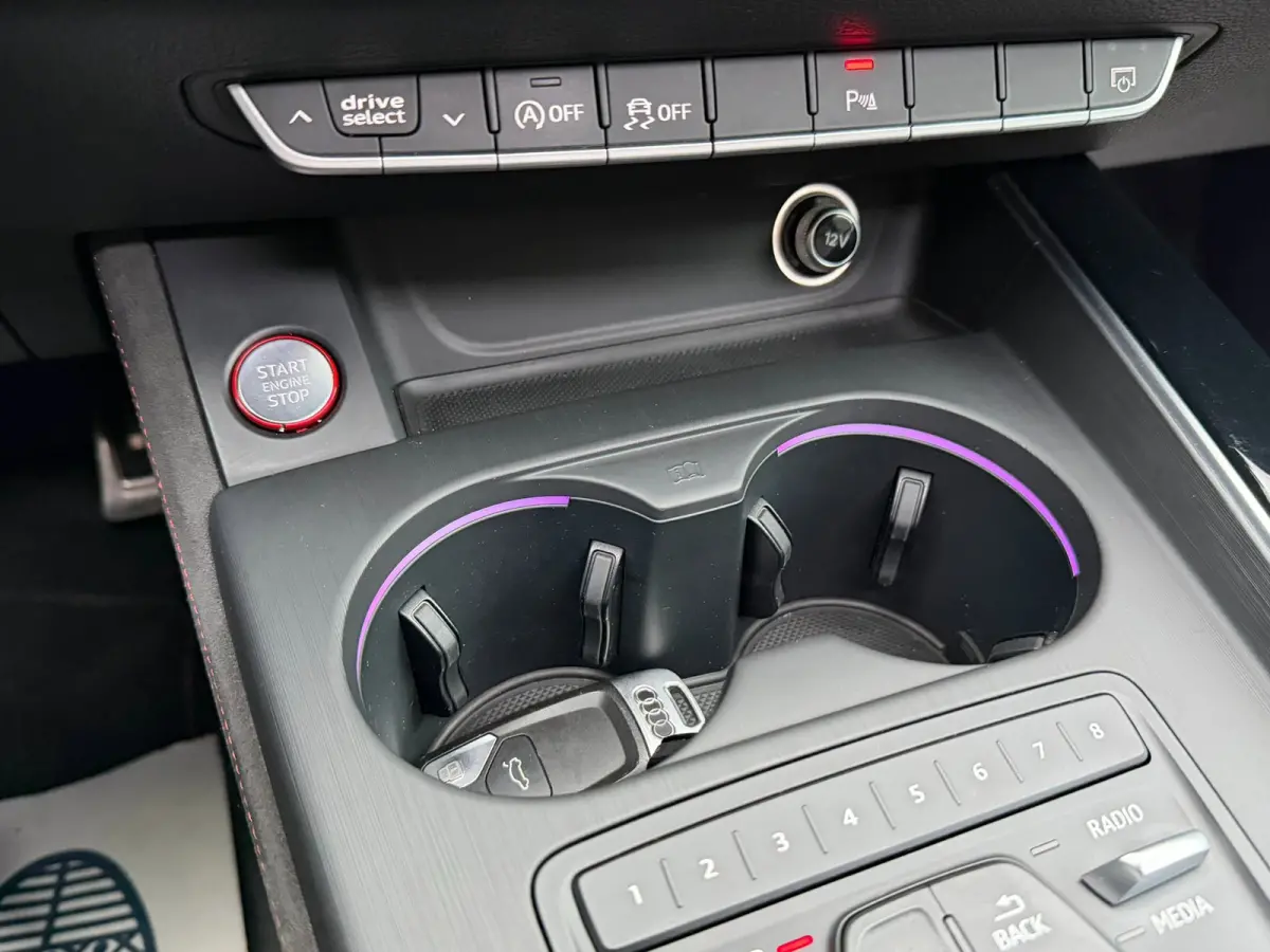 2.9 TFSI RS 5 quattro