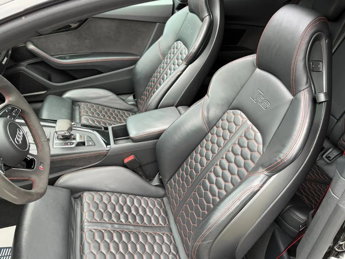 2.9 TFSI RS 5 quattro