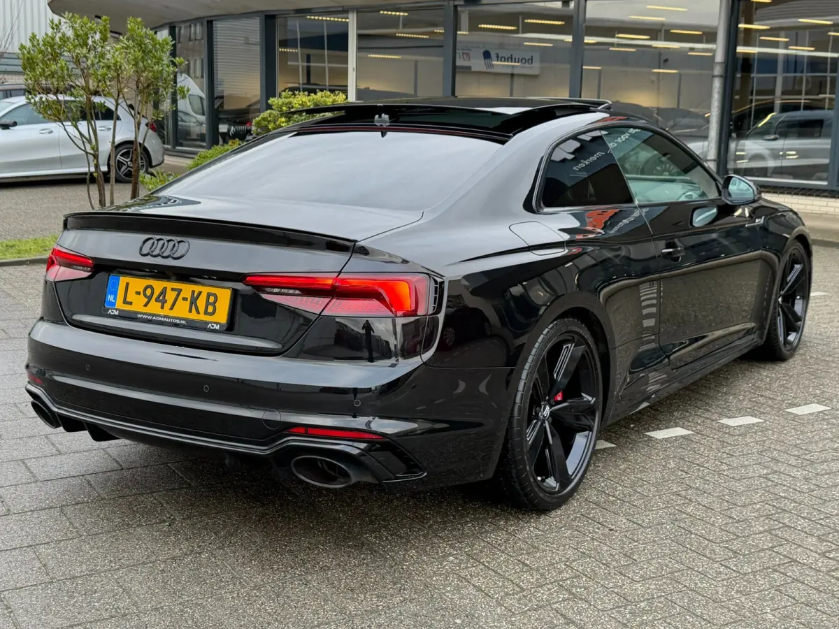2.9 TFSI RS 5 quattro