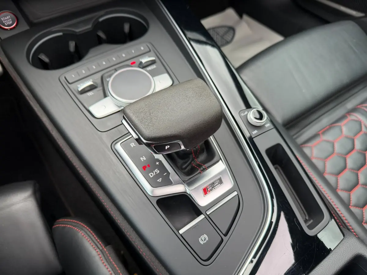 2.9 TFSI RS 5 quattro