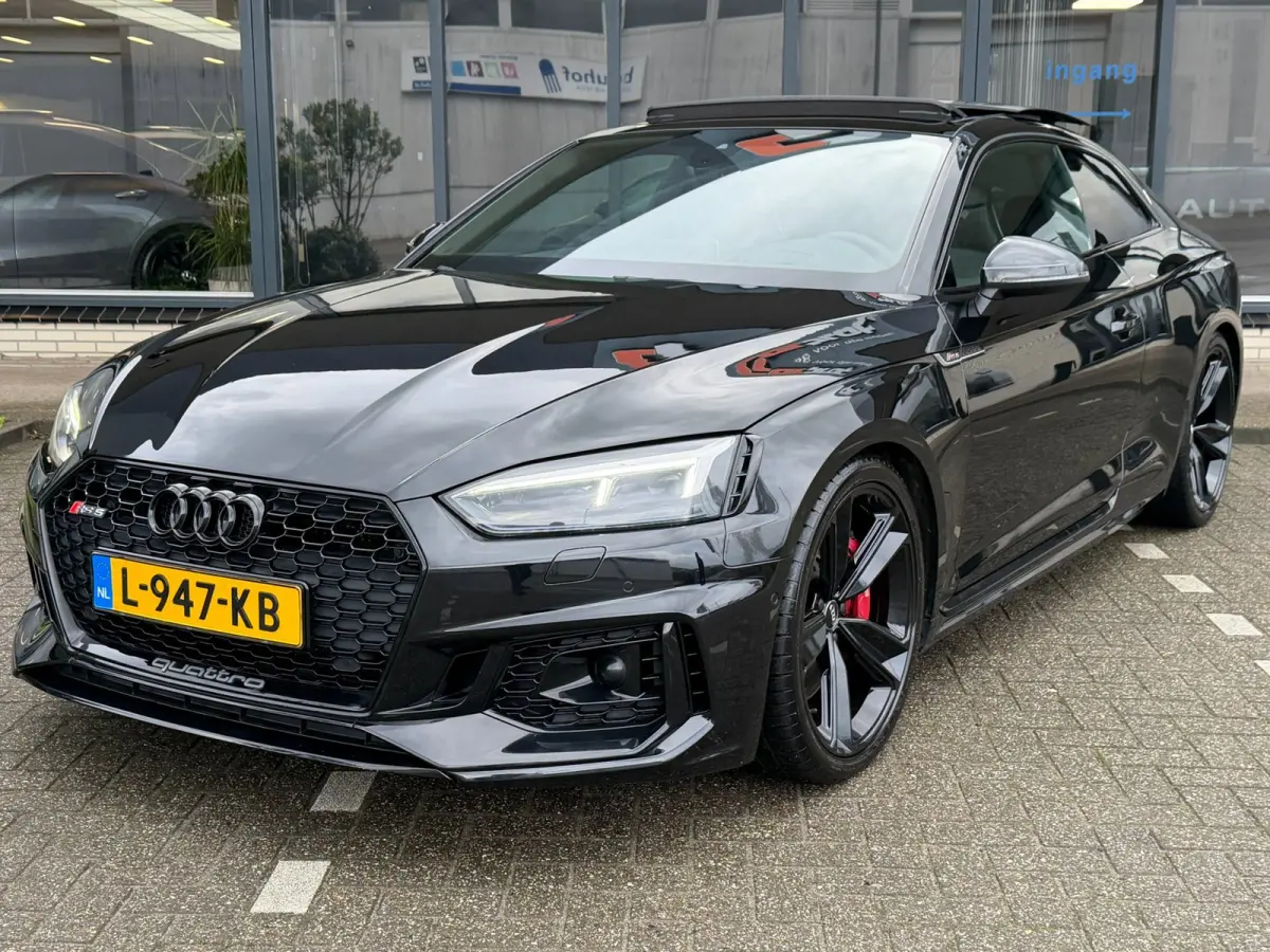 2.9 TFSI RS 5 quattro