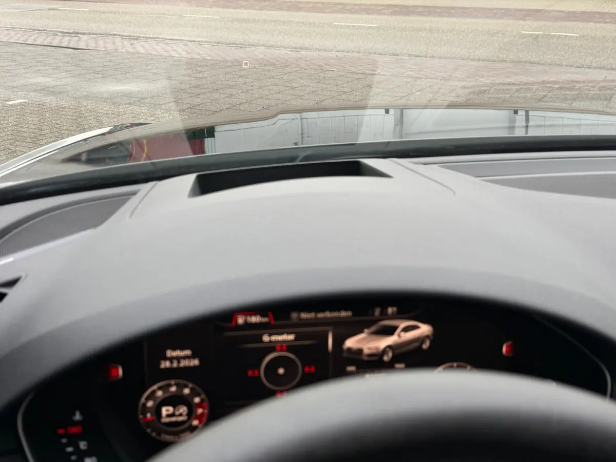 2.9 TFSI RS 5 quattro