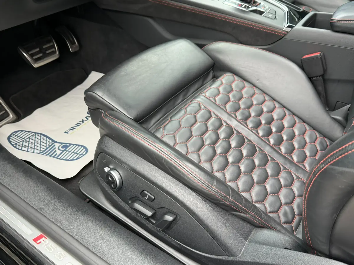 2.9 TFSI RS 5 quattro