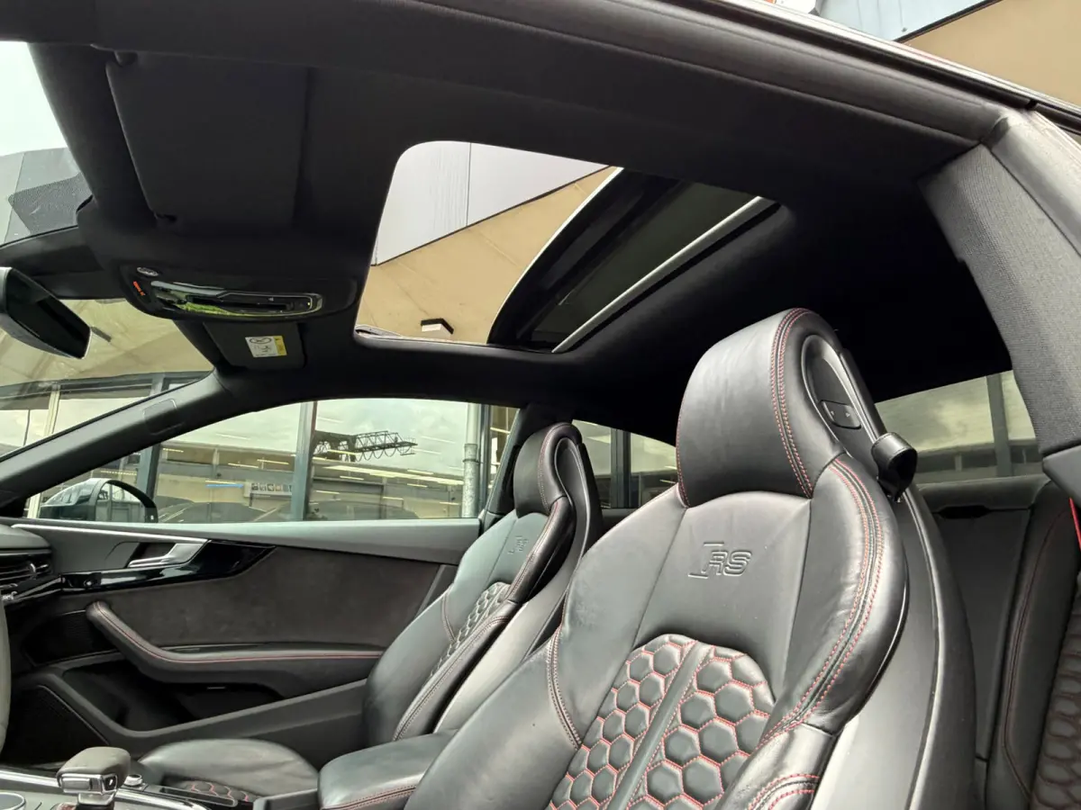 2.9 TFSI RS 5 quattro