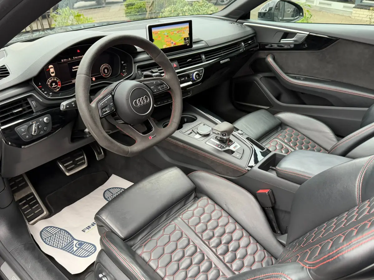 2.9 TFSI RS 5 quattro