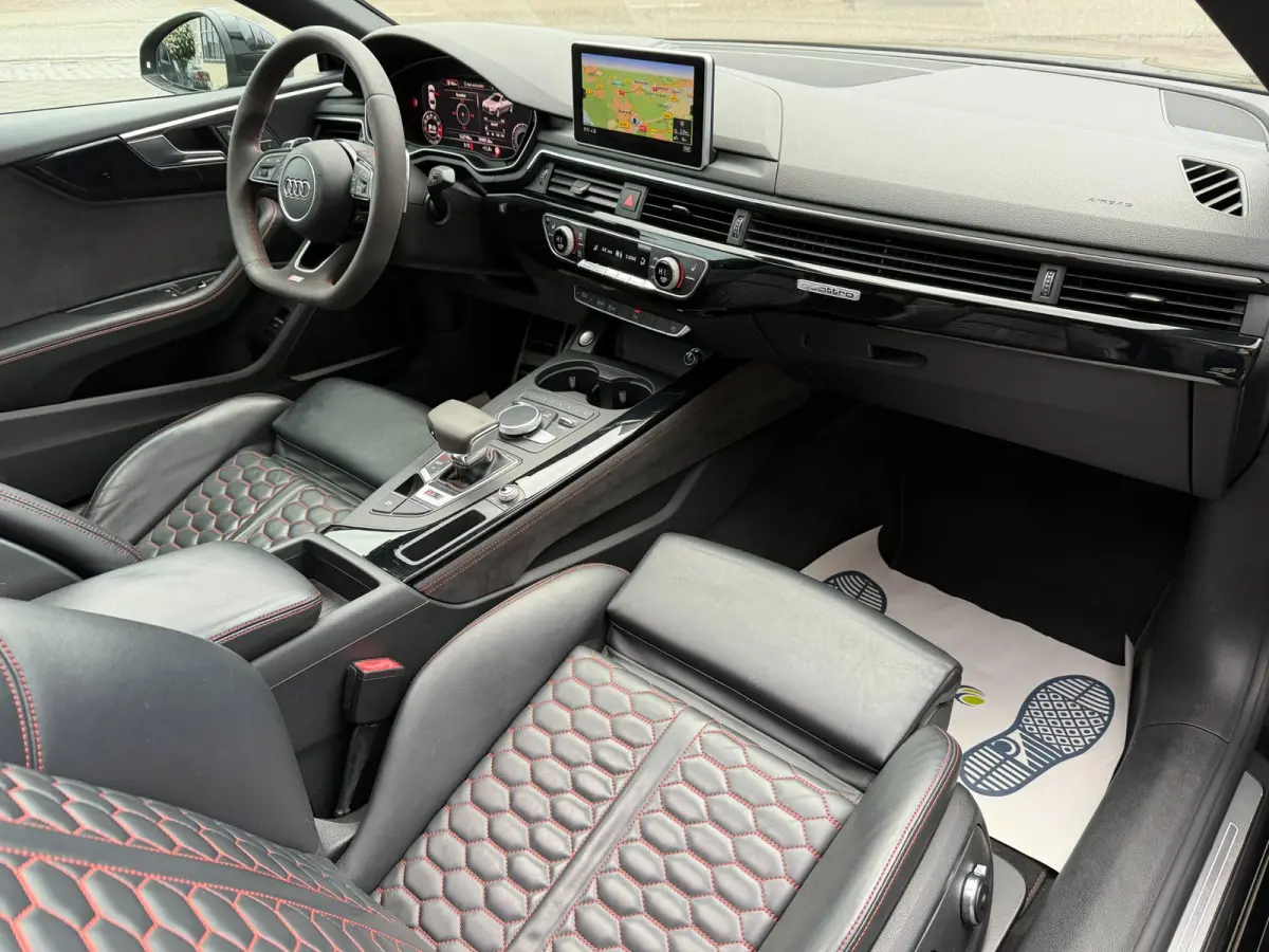 2.9 TFSI RS 5 quattro
