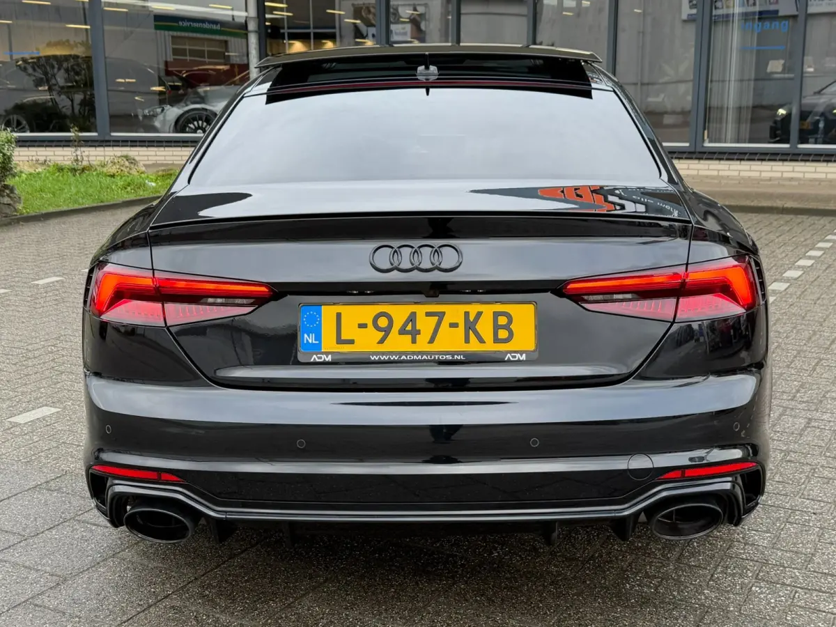 2.9 TFSI RS 5 quattro