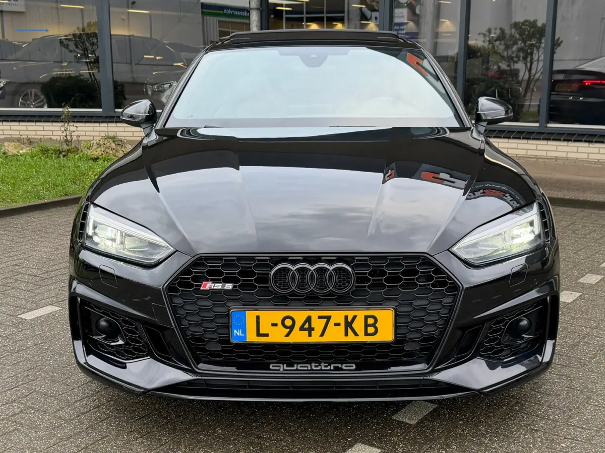 2.9 TFSI RS 5 quattro