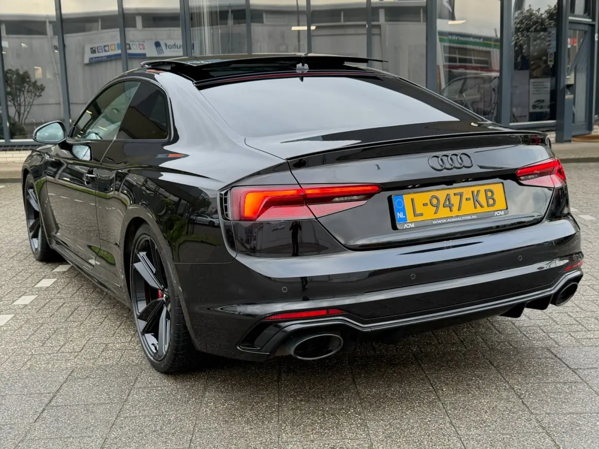 2.9 TFSI RS 5 quattro