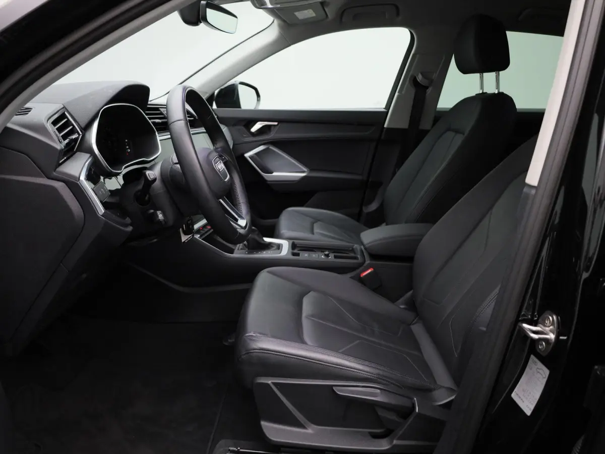 35 TFSI Business Edition | Automaat | Apple Carplay / Android Auto | LED Koplampen | Lederen Bekleding | Stoelverwarming | Elektrische Kofferklep | Camera |