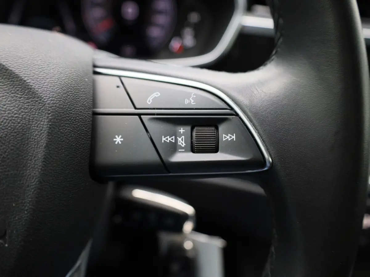 35 TFSI Business Edition | Automaat | Apple Carplay / Android Auto | LED Koplampen | Lederen Bekleding | Stoelverwarming | Elektrische Kofferklep | Camera |