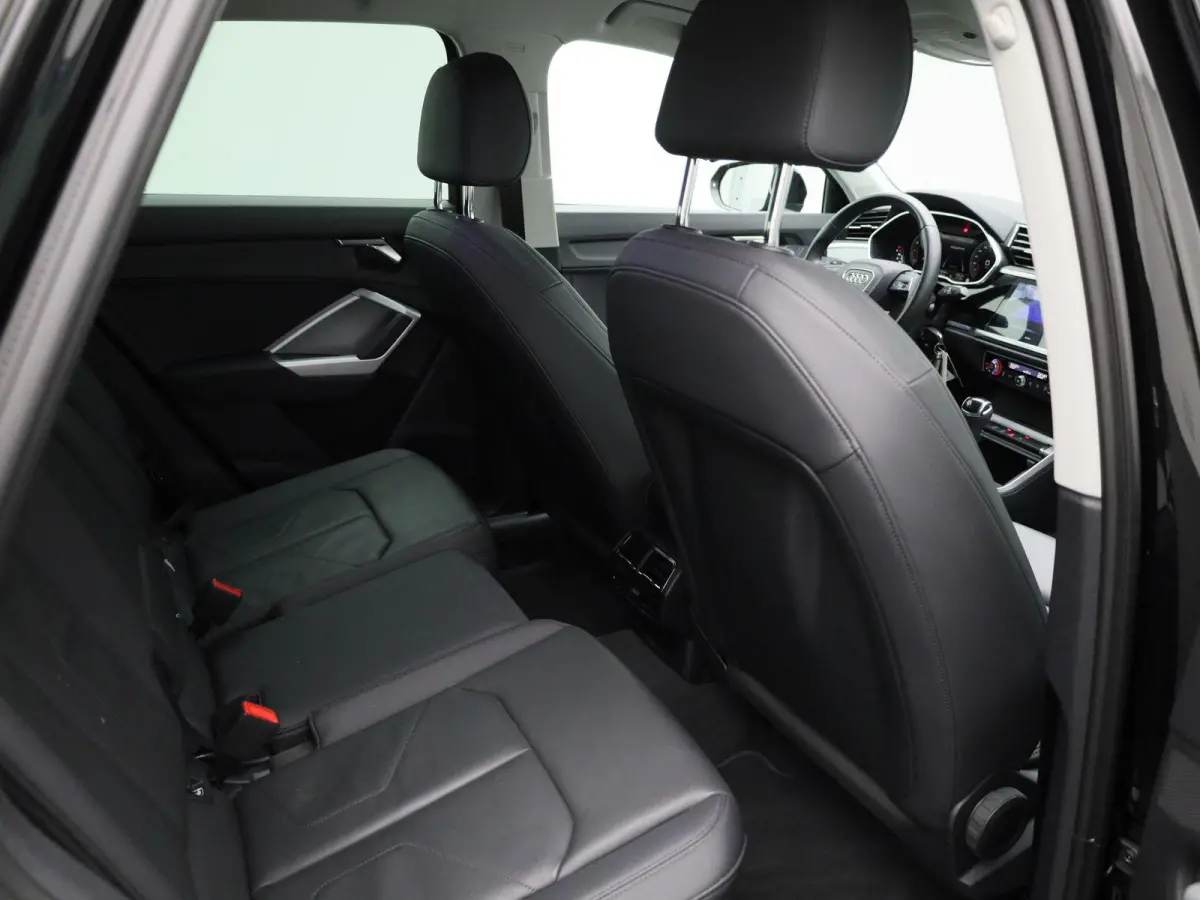 35 TFSI Business Edition | Automaat | Apple Carplay / Android Auto | LED Koplampen | Lederen Bekleding | Stoelverwarming | Elektrische Kofferklep | Camera |