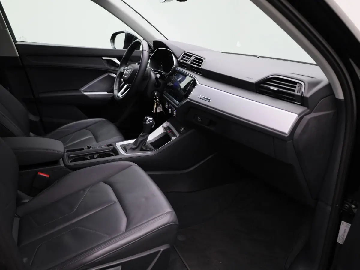 35 TFSI Business Edition | Automaat | Apple Carplay / Android Auto | LED Koplampen | Lederen Bekleding | Stoelverwarming | Elektrische Kofferklep | Camera |