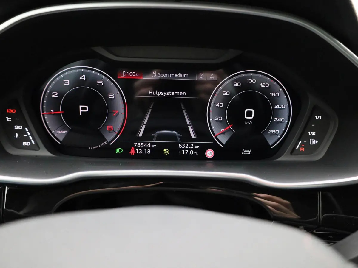 35 TFSI Business Edition | Automaat | Apple Carplay / Android Auto | LED Koplampen | Lederen Bekleding | Stoelverwarming | Elektrische Kofferklep | Camera |