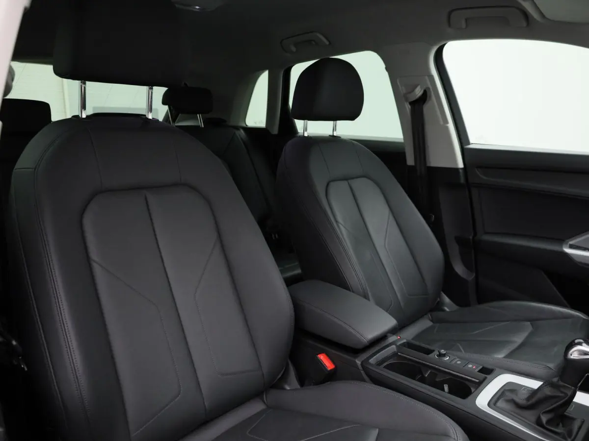 35 TFSI Business Edition | Automaat | Apple Carplay / Android Auto | LED Koplampen | Lederen Bekleding | Stoelverwarming | Elektrische Kofferklep | Camera |