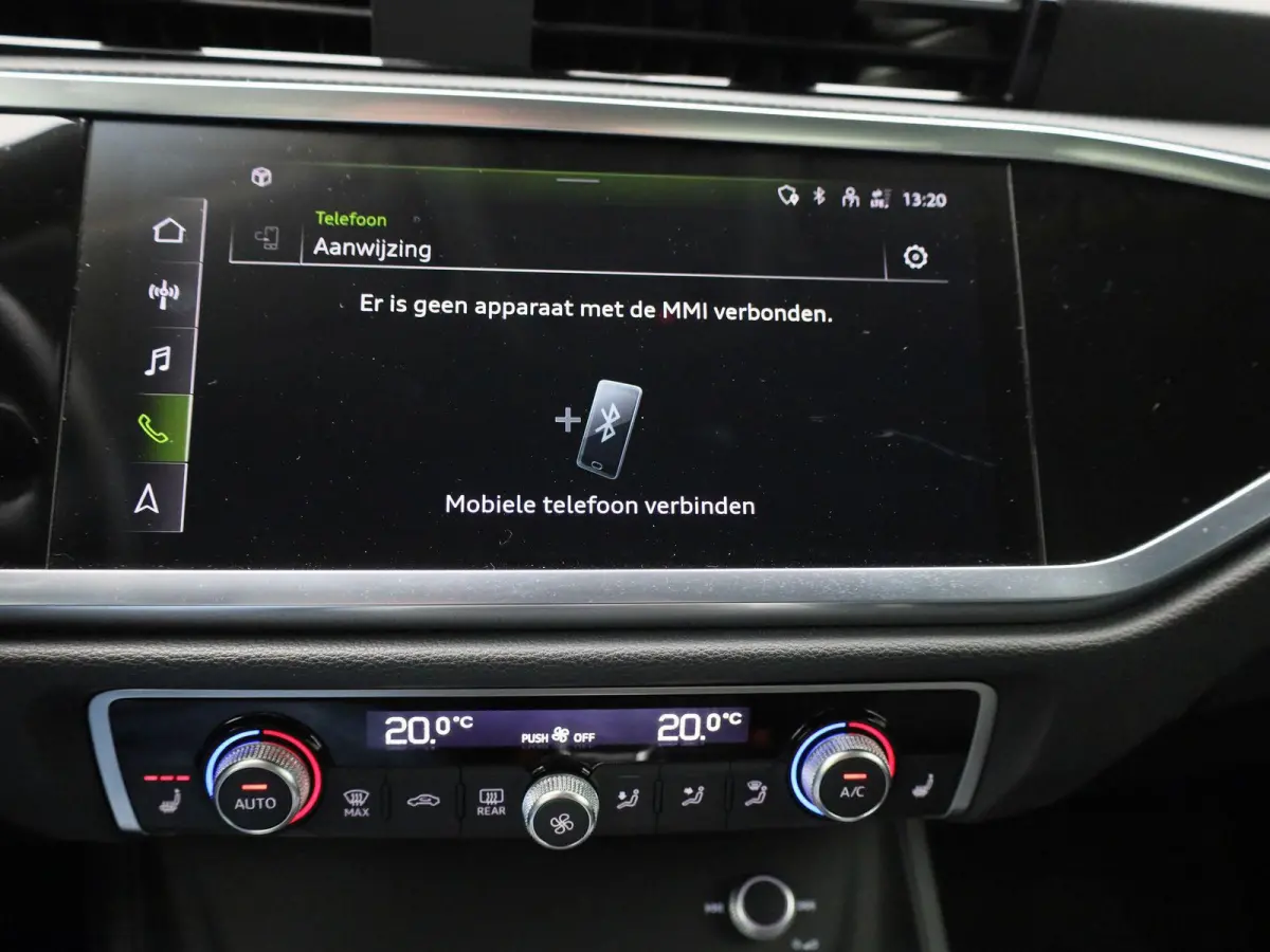 35 TFSI Business Edition | Automaat | Apple Carplay / Android Auto | LED Koplampen | Lederen Bekleding | Stoelverwarming | Elektrische Kofferklep | Camera |