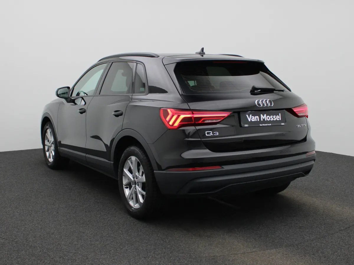 35 TFSI Business Edition | Automaat | Apple Carplay / Android Auto | LED Koplampen | Lederen Bekleding | Stoelverwarming | Elektrische Kofferklep | Camera |