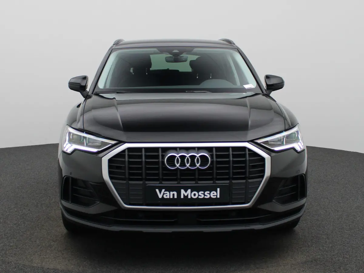 35 TFSI Business Edition | Automaat | Apple Carplay / Android Auto | LED Koplampen | Lederen Bekleding | Stoelverwarming | Elektrische Kofferklep | Camera |