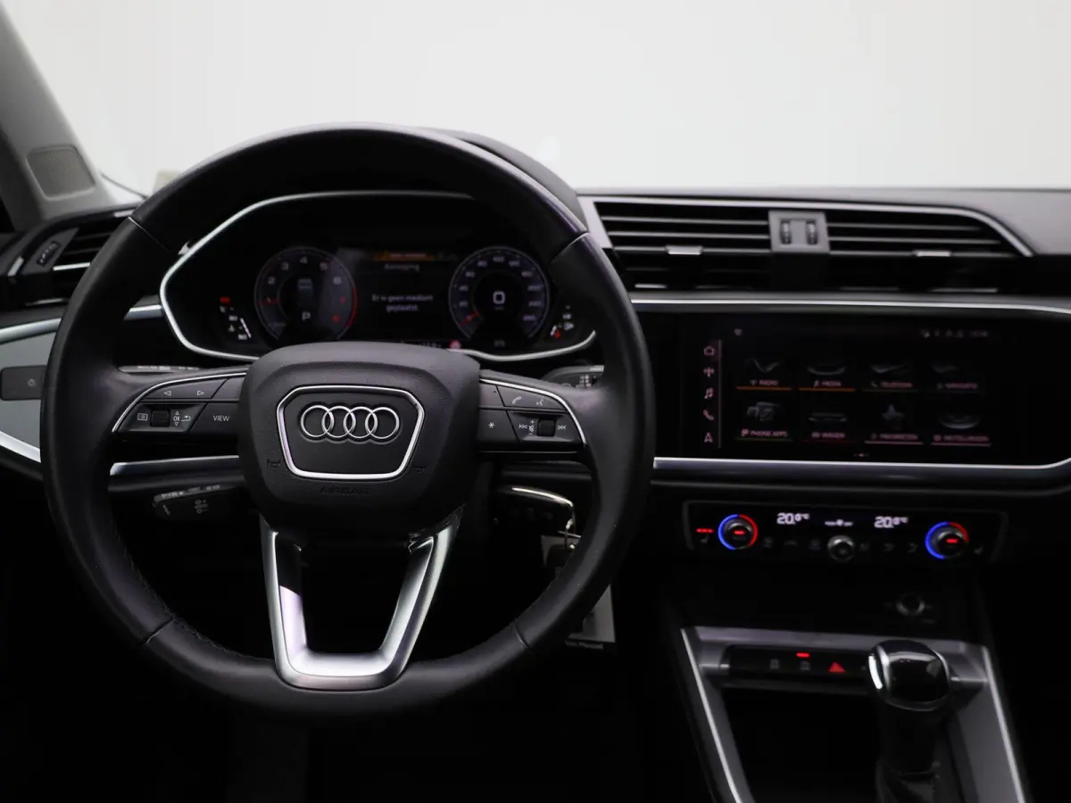 35 TFSI Business Edition | Automaat | Apple Carplay / Android Auto | LED Koplampen | Lederen Bekleding | Stoelverwarming | Elektrische Kofferklep | Camera |