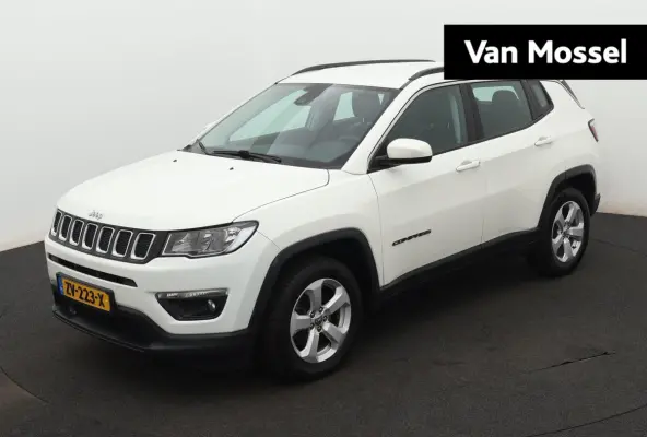 1.4 MultiAir Longitude | HALF-LEDER | NAVIGATIE | ACHTERUITRIJCAMERA | CLIMATE CONTROL | CRUISE CONTROL | PARKEERSENSOREN | CRUISE CONTROL |