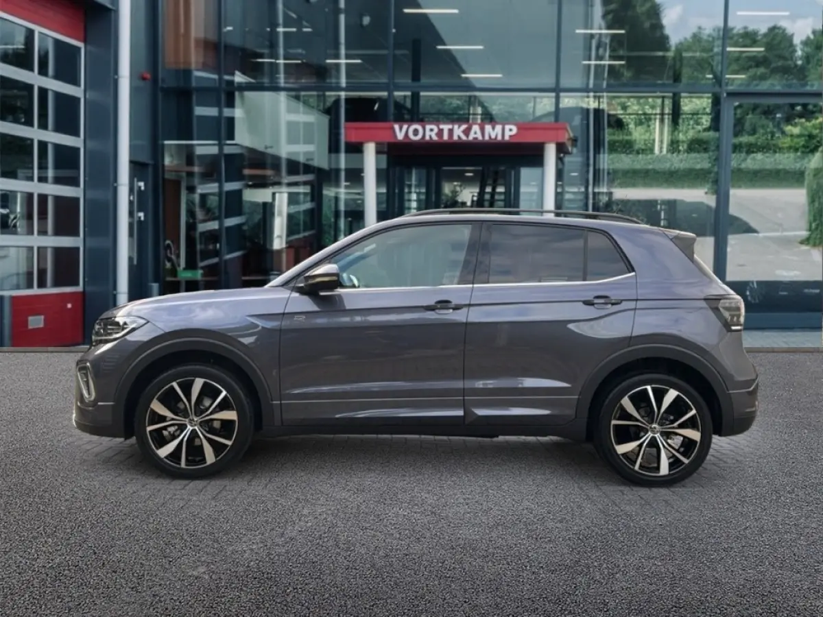 1.0 TSI DSG R-LINE AFN.TREKHAAK/IQ-LIGHTS/CAMERA/ACC/KEY-LESS
