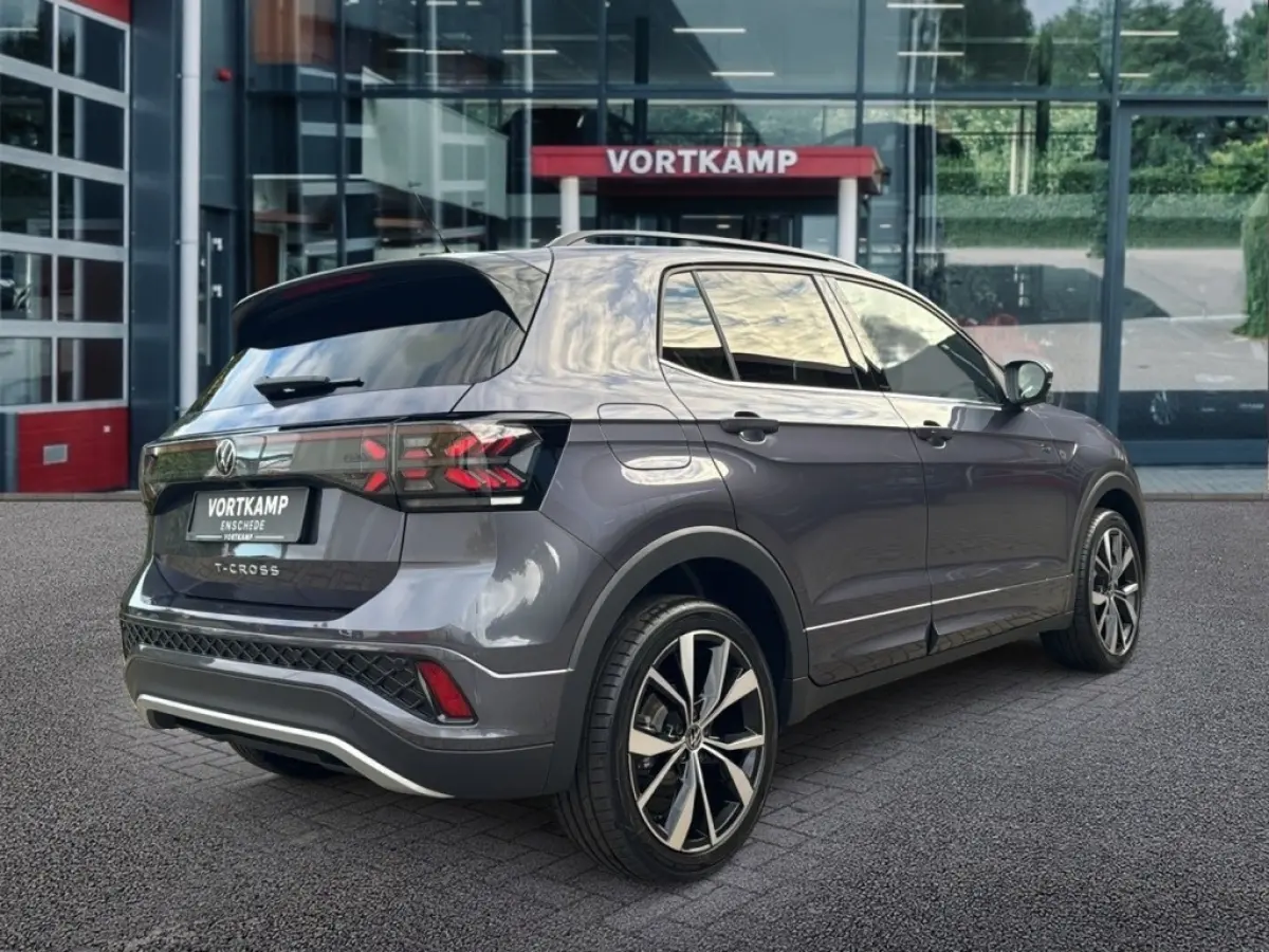 1.0 TSI DSG R-LINE AFN.TREKHAAK/IQ-LIGHTS/CAMERA/ACC/KEY-LESS