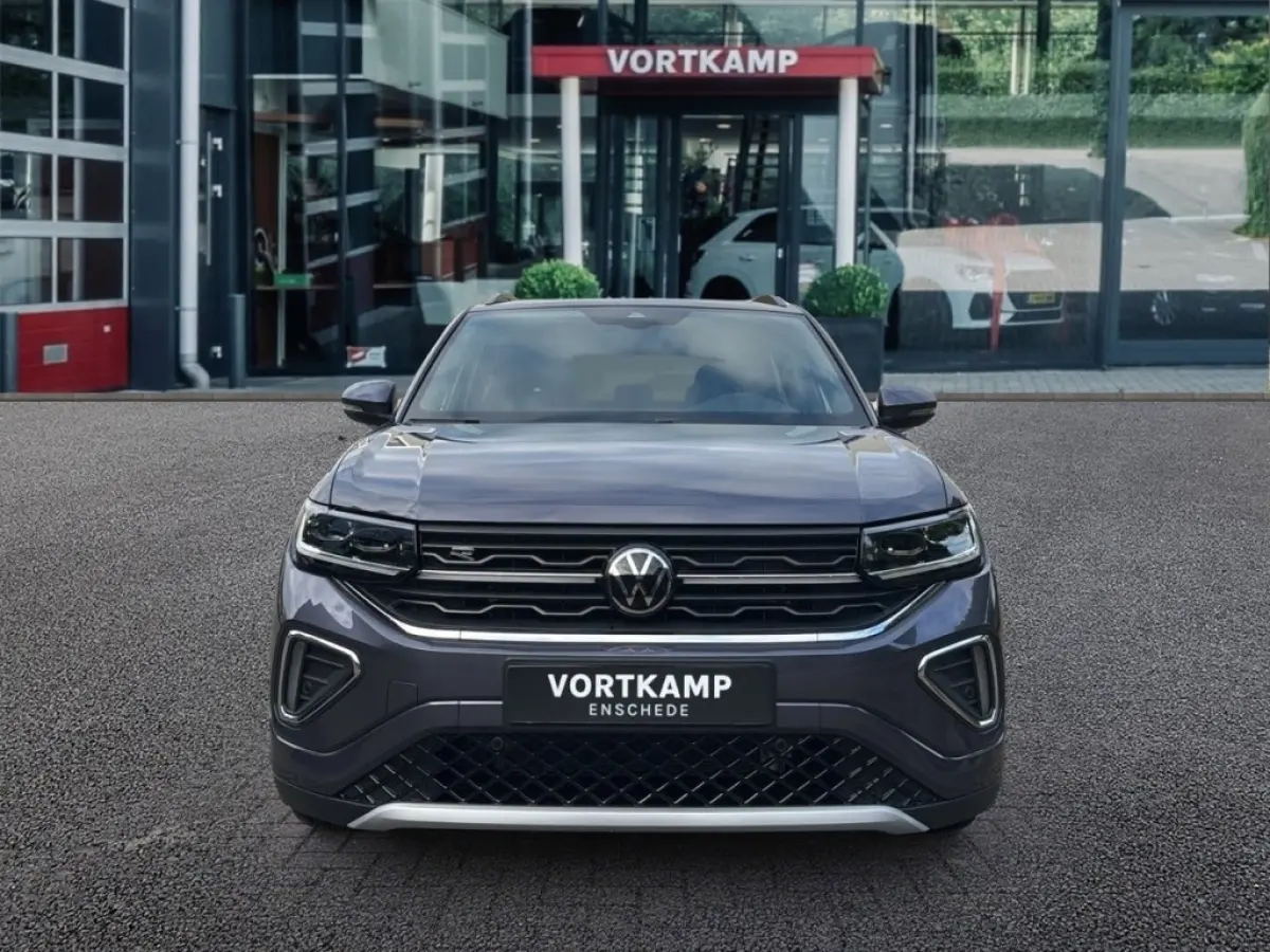 1.0 TSI DSG R-LINE AFN.TREKHAAK/IQ-LIGHTS/CAMERA/ACC/KEY-LESS