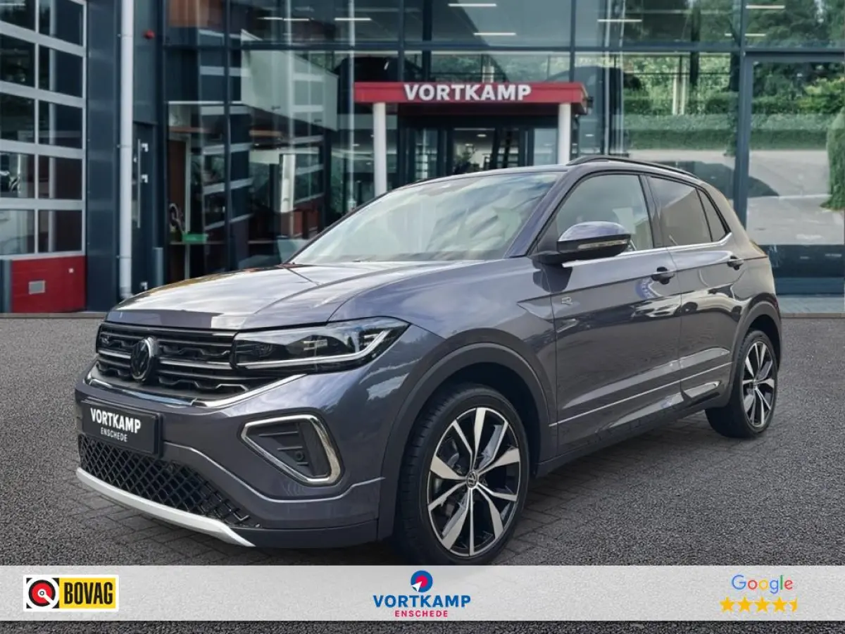 1.0 TSI DSG R-LINE AFN.TREKHAAK/IQ-LIGHTS/CAMERA/ACC/KEY-LESS