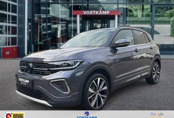 1.0 TSI DSG R-LINE AFN.TREKHAAK/IQ-LIGHTS/CAMERA/ACC/KEY-LESS