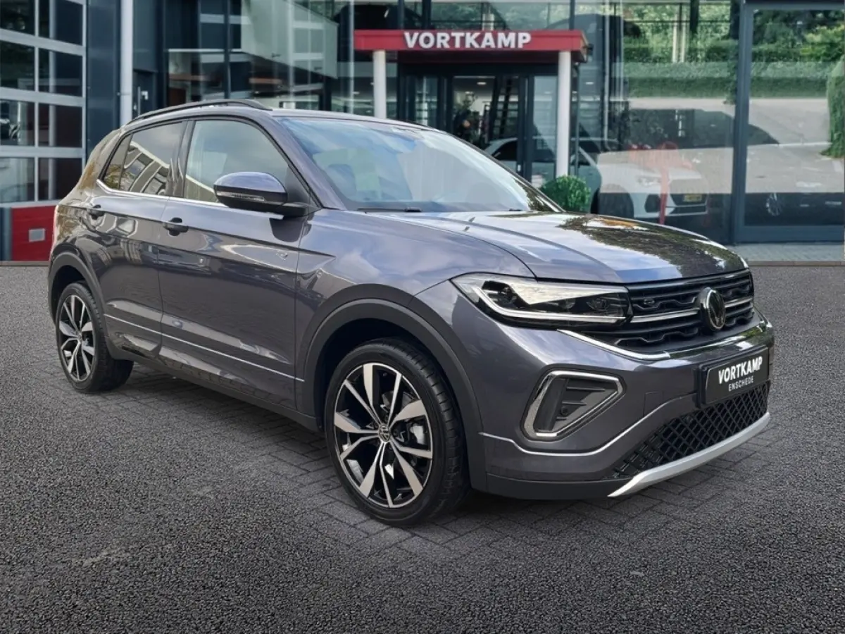 1.0 TSI DSG R-LINE AFN.TREKHAAK/IQ-LIGHTS/CAMERA/ACC/KEY-LESS