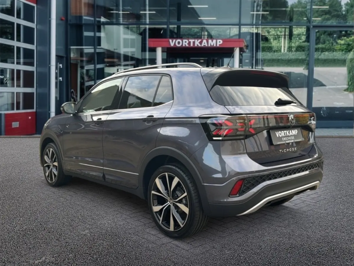 1.0 TSI DSG R-LINE AFN.TREKHAAK/IQ-LIGHTS/CAMERA/ACC/KEY-LESS