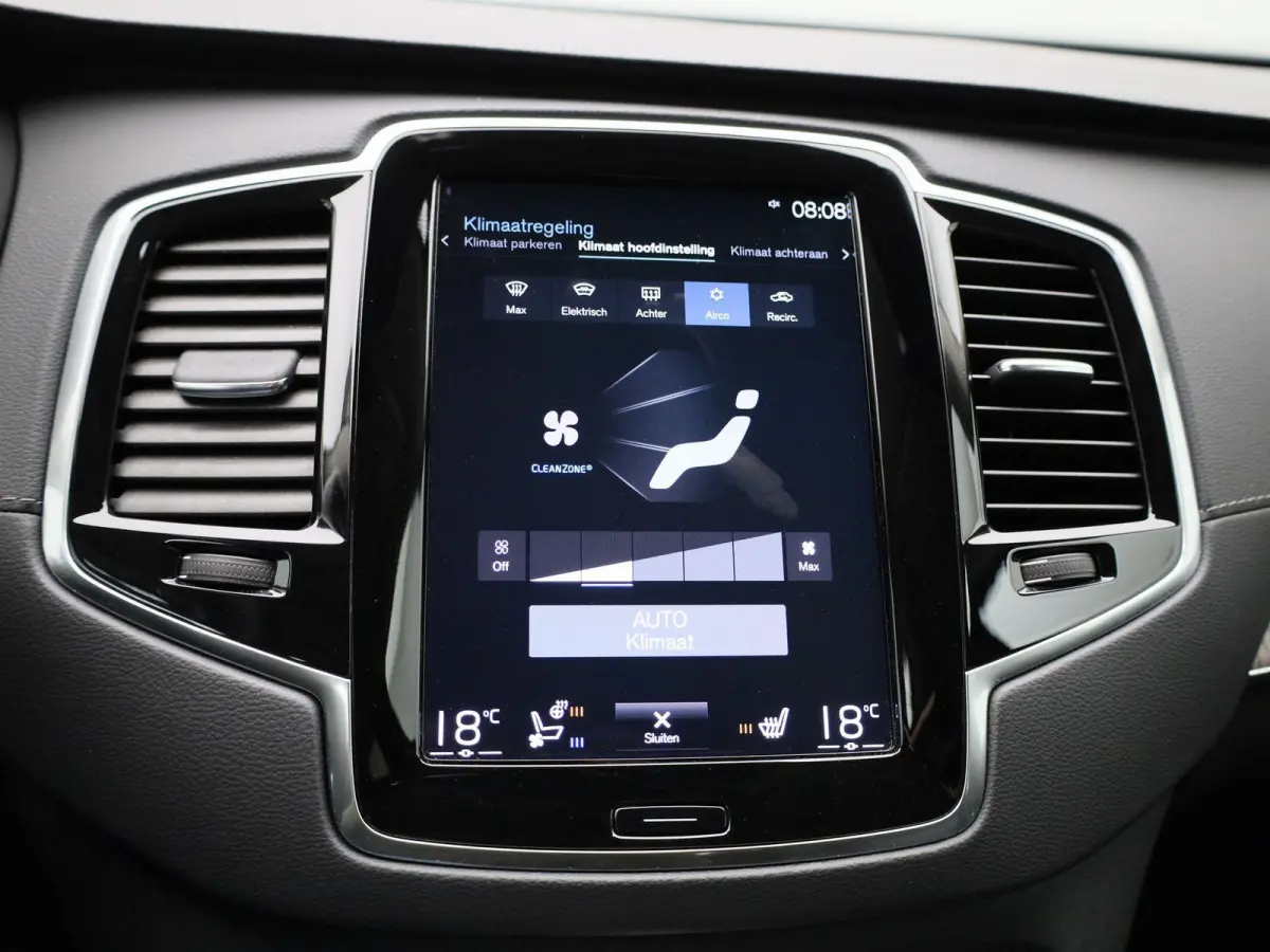 2.0 T8 4WD Geartronic Inscription 7-Persoons | Apple Carplay / Android Auto | Stoelverwarming | Stuurverwarming | Memory Seats | Achteruitrijcamera | Parkeersensoren |