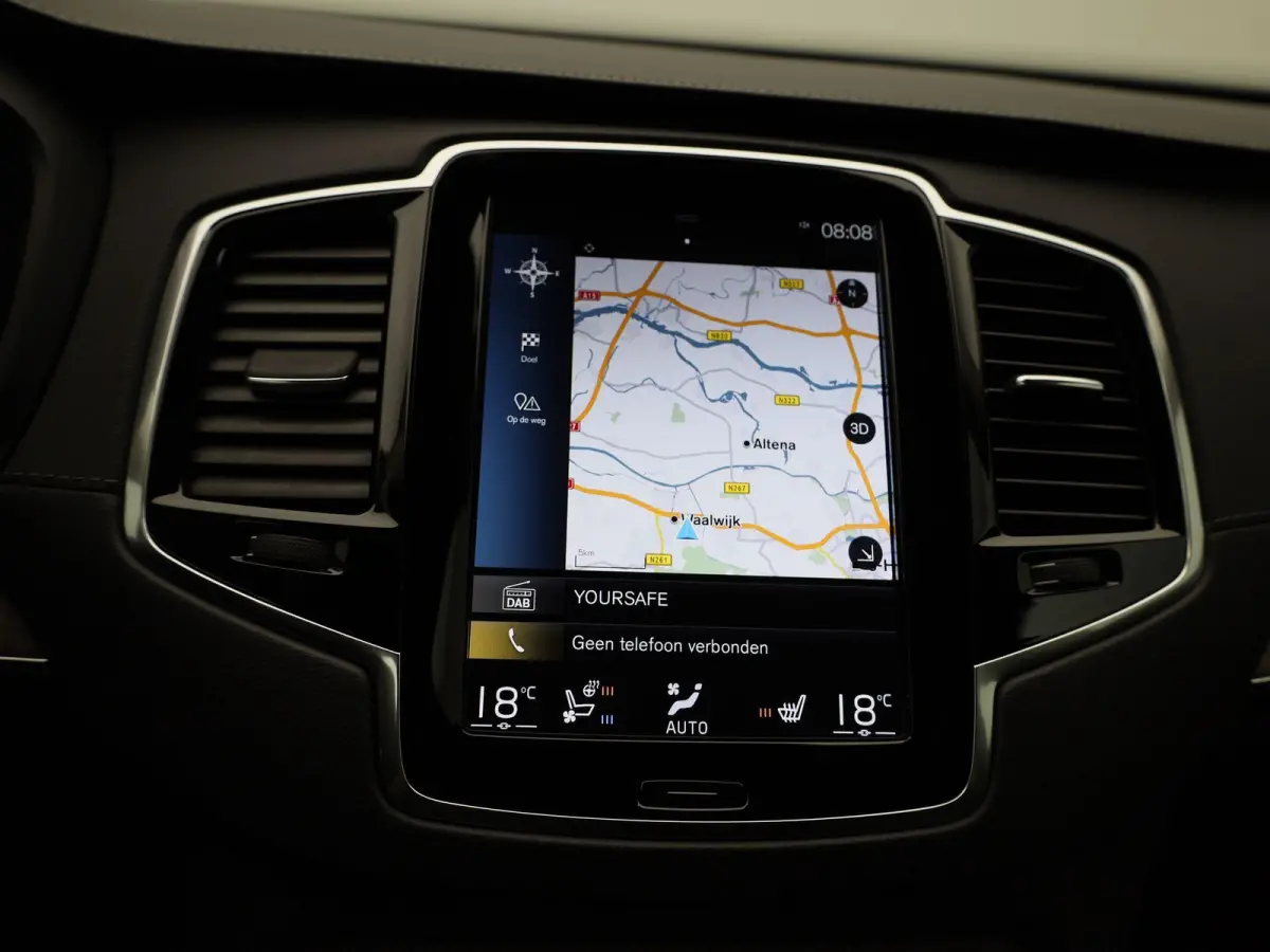 2.0 T8 4WD Geartronic Inscription 7-Persoons | Apple Carplay / Android Auto | Stoelverwarming | Stuurverwarming | Memory Seats | Achteruitrijcamera | Parkeersensoren |