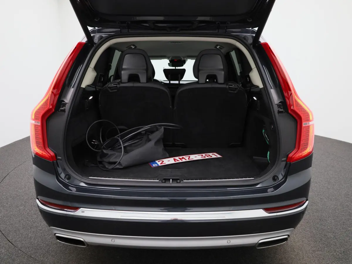 2.0 T8 4WD Geartronic Inscription 7-Persoons | Apple Carplay / Android Auto | Stoelverwarming | Stuurverwarming | Memory Seats | Achteruitrijcamera | Parkeersensoren |