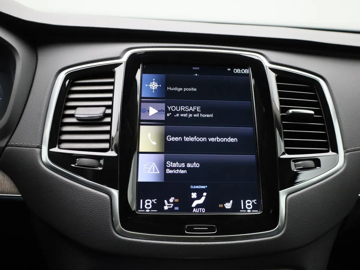 2.0 T8 4WD Geartronic Inscription 7-Persoons | Apple Carplay / Android Auto | Stoelverwarming | Stuurverwarming | Memory Seats | Achteruitrijcamera | Parkeersensoren |