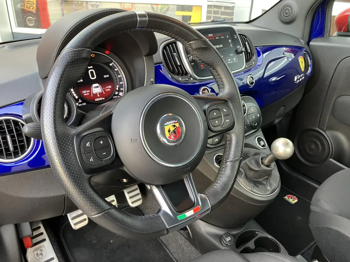 1.4 T-Jet 595 107kW