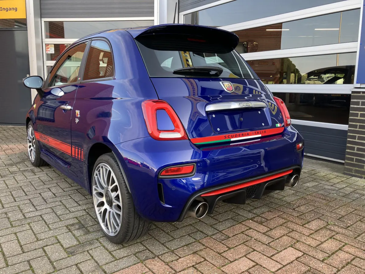 1.4 T-Jet 595 107kW