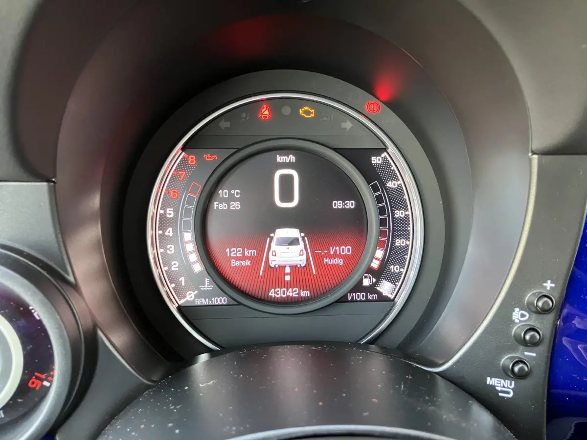 1.4 T-Jet 595 107kW